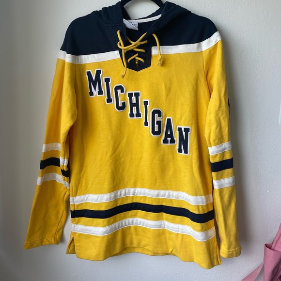 Champion Other - University of Michigan Hockey Sweatshirt